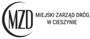 Logo Miejski Zarząd Dróg w Cieszynie
